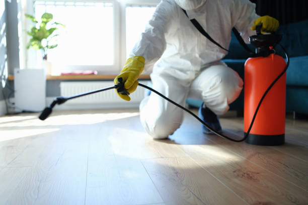 Reliable Blood Cleanup contractor in Falls Church, VA by Crime Scene Cleaner Online