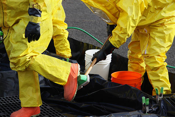 Licensed Blood Cleanup service in Falls Church, VA - Crime Scene Cleaner Online